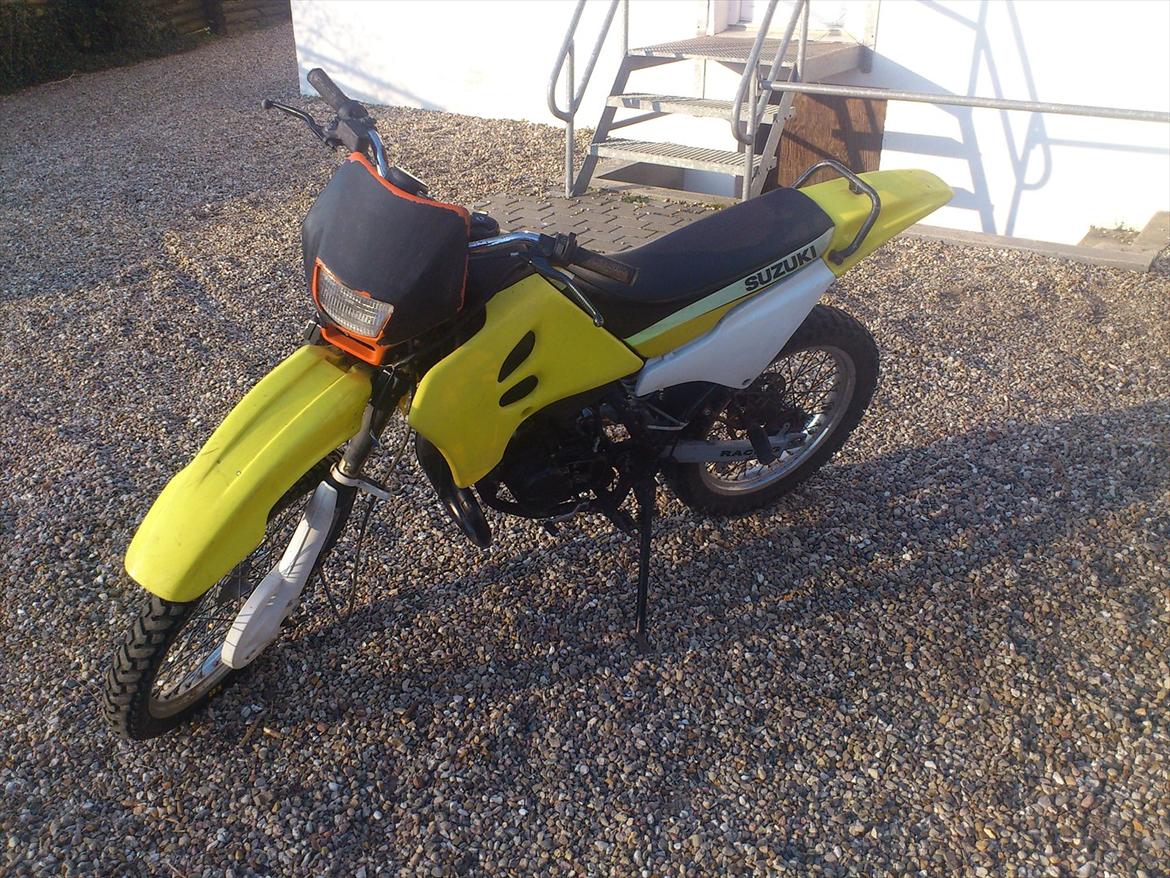 Suzuki SMX billede 12
