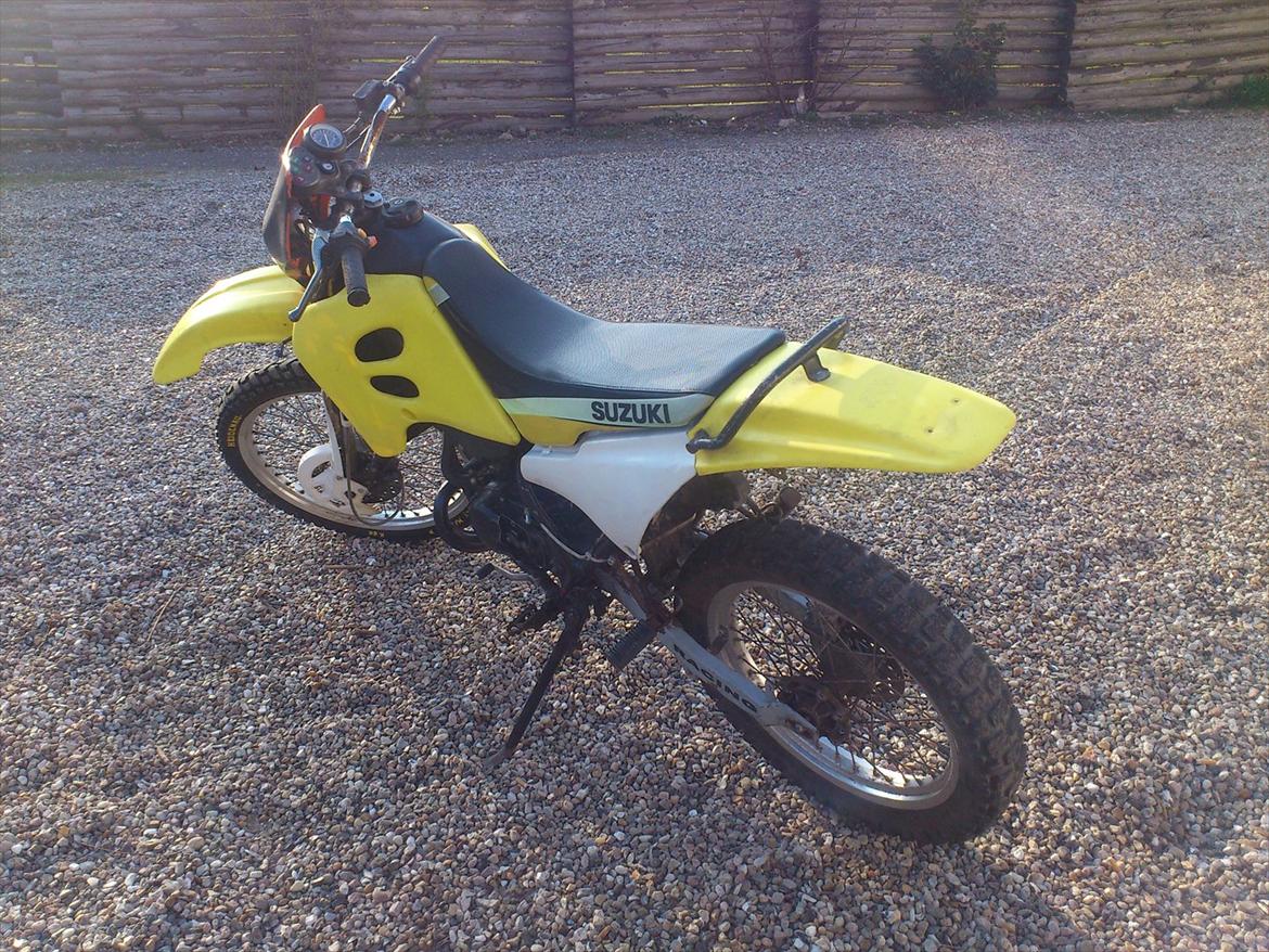 Suzuki SMX billede 13