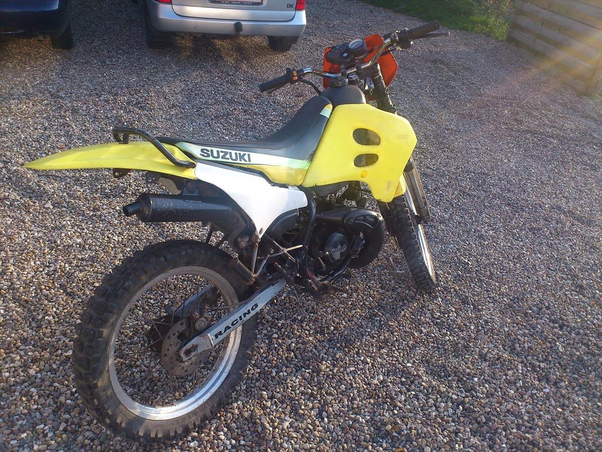 Suzuki SMX billede 14