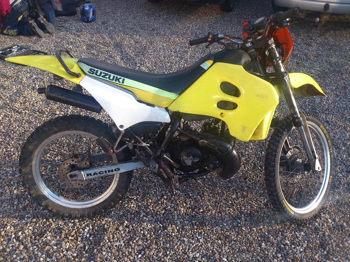 Suzuki SMX billede 15