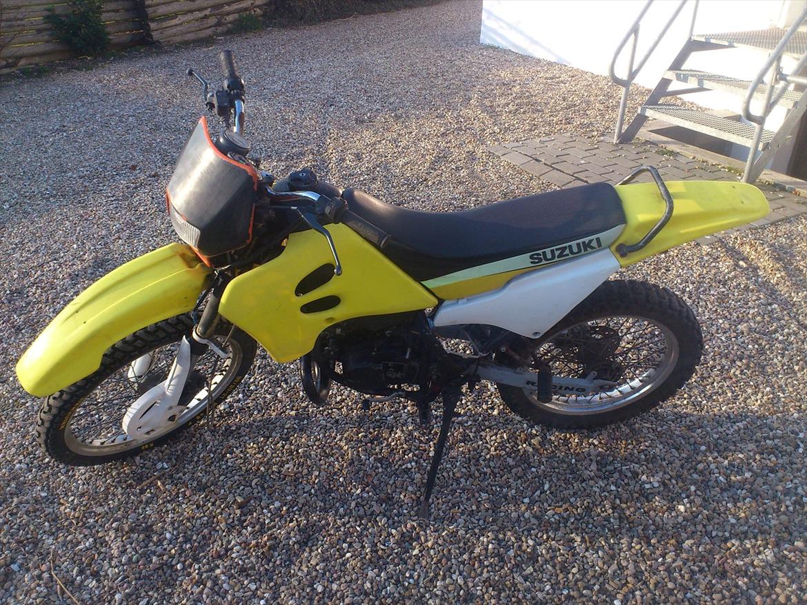 Suzuki SMX billede 16