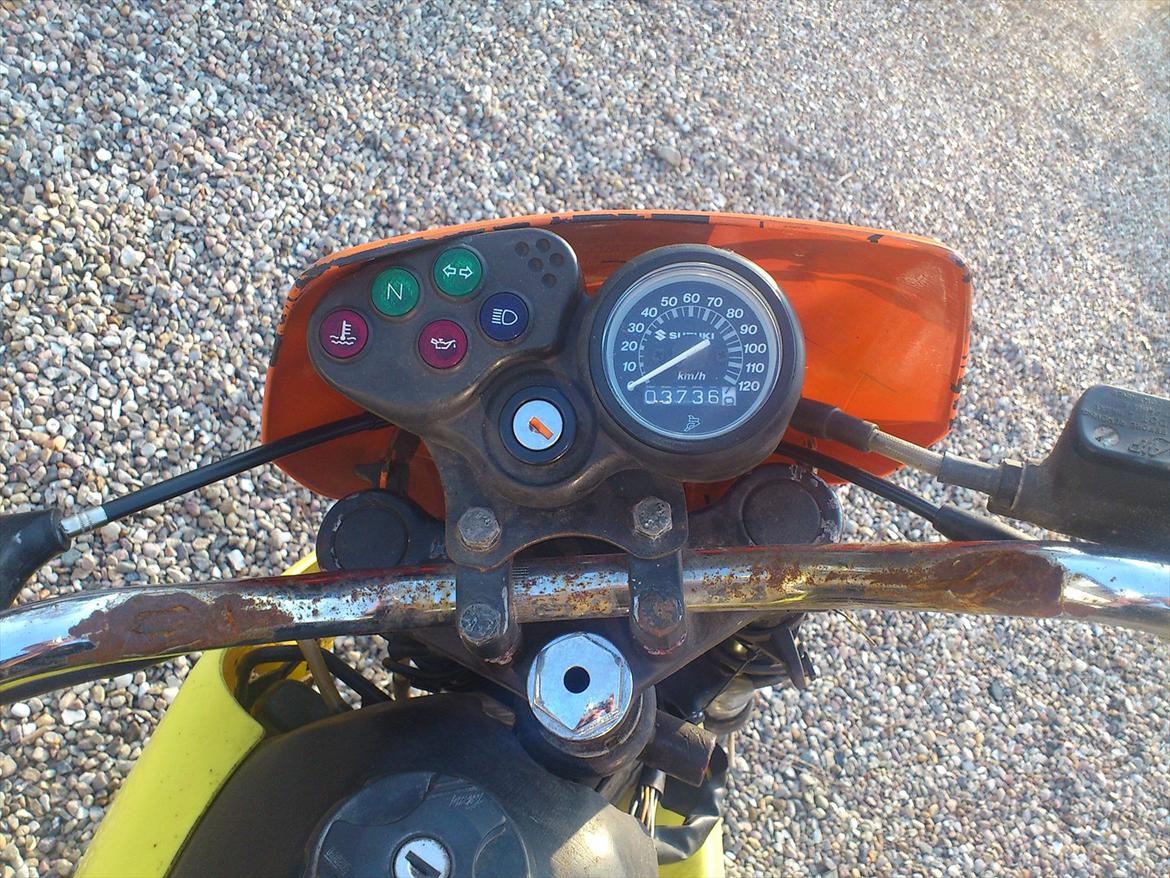 Suzuki SMX billede 17