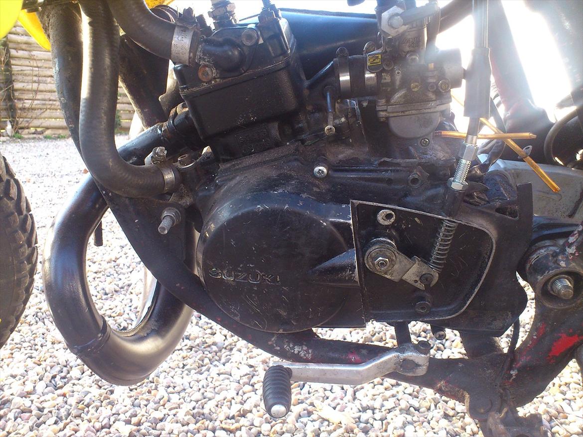 Suzuki SMX billede 18