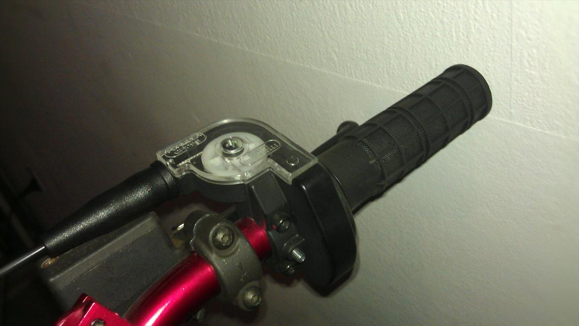 Aprilia Rally (BYTTET) billede 8