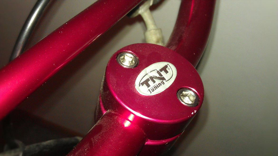 Aprilia Rally (BYTTET) billede 9