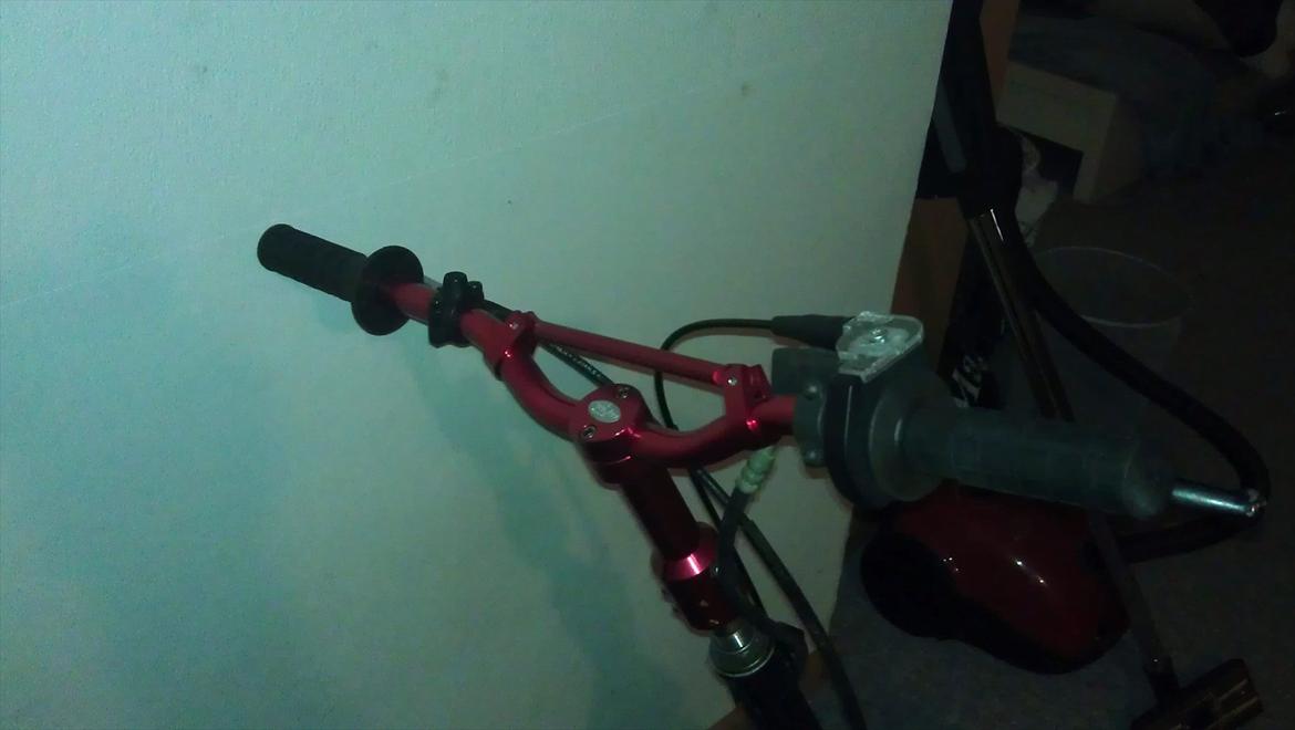 Aprilia Rally (BYTTET) billede 14