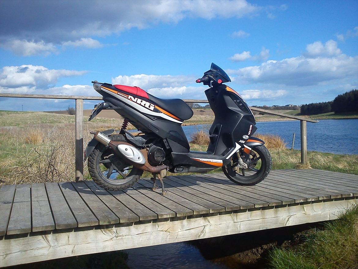 Piaggio NRG Power DT billede 1