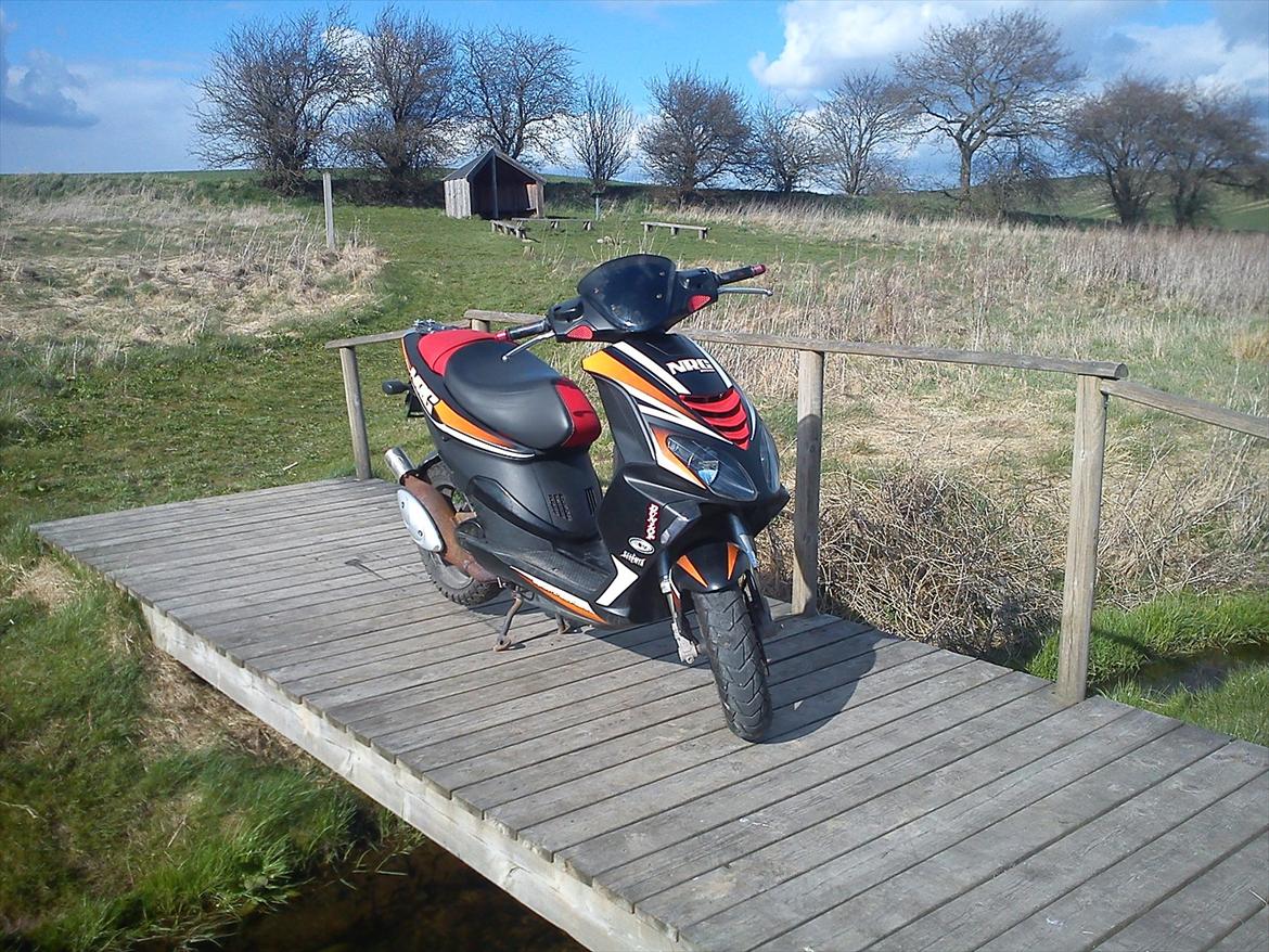 Piaggio NRG Power DT billede 2