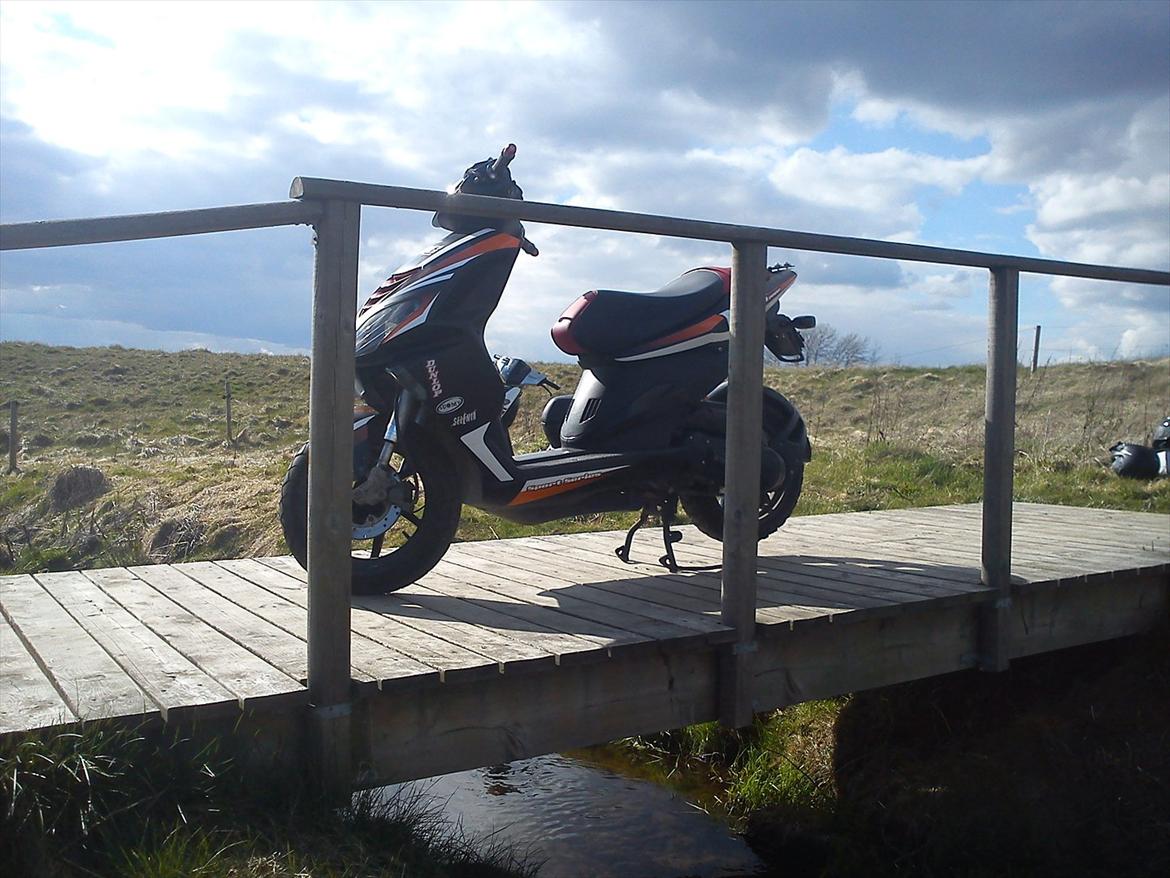 Piaggio NRG Power DT billede 3