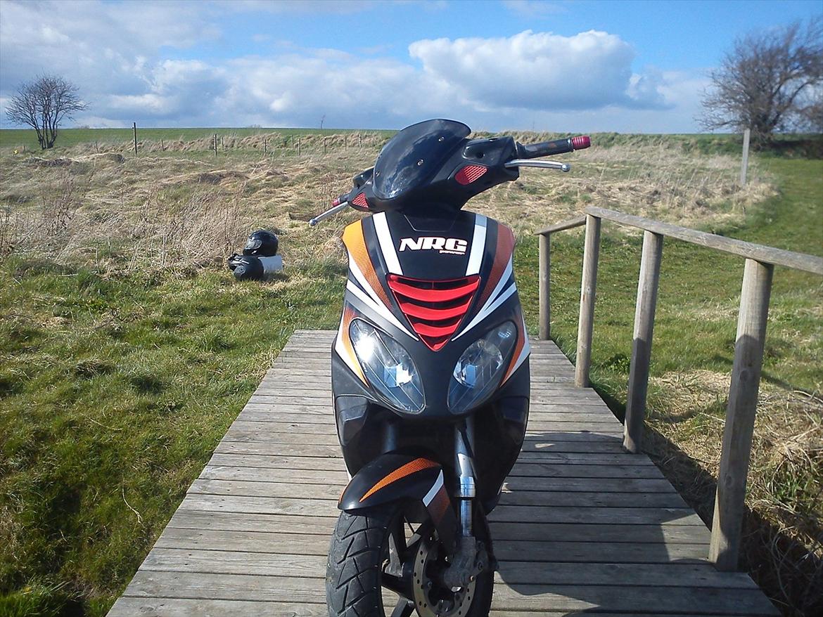 Piaggio NRG Power DT billede 4