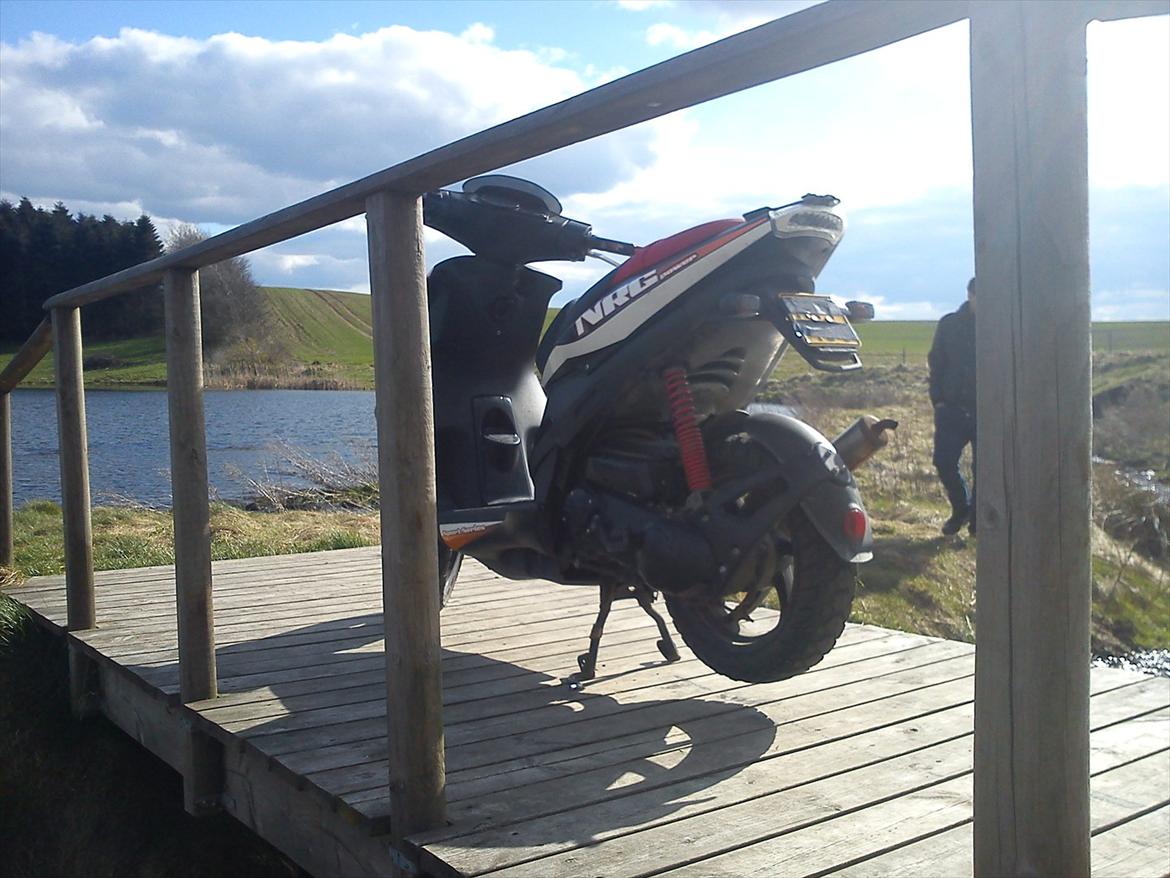 Piaggio NRG Power DT billede 5