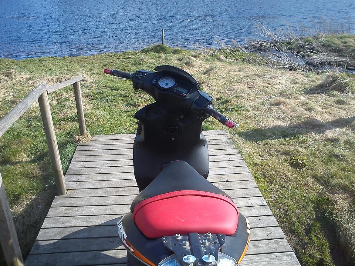 Piaggio NRG Power DT billede 6