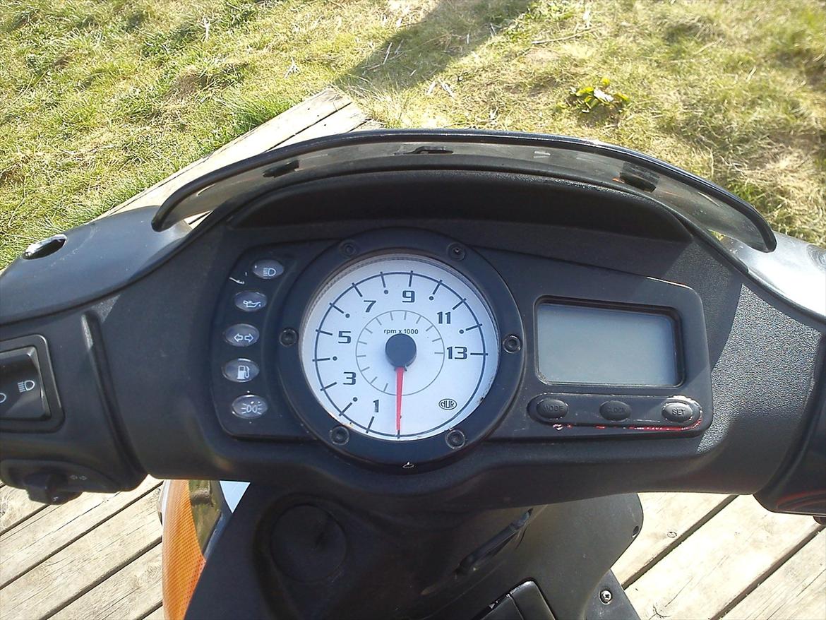 Piaggio NRG Power DT billede 7
