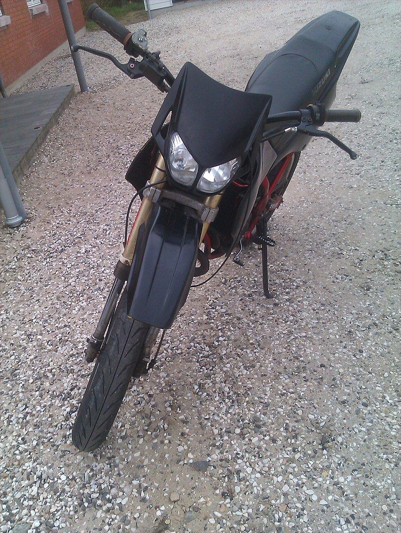 Suzuki smx LC - DD - 70cc billede 2