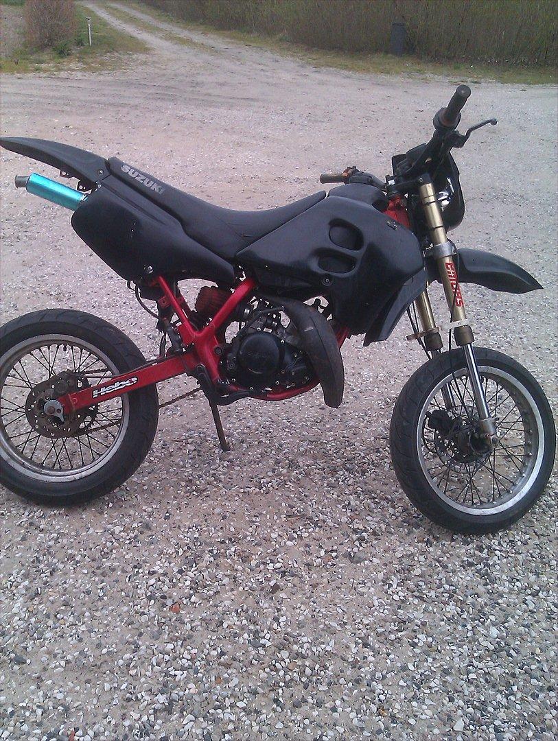 Suzuki smx LC - DD - 70cc billede 6