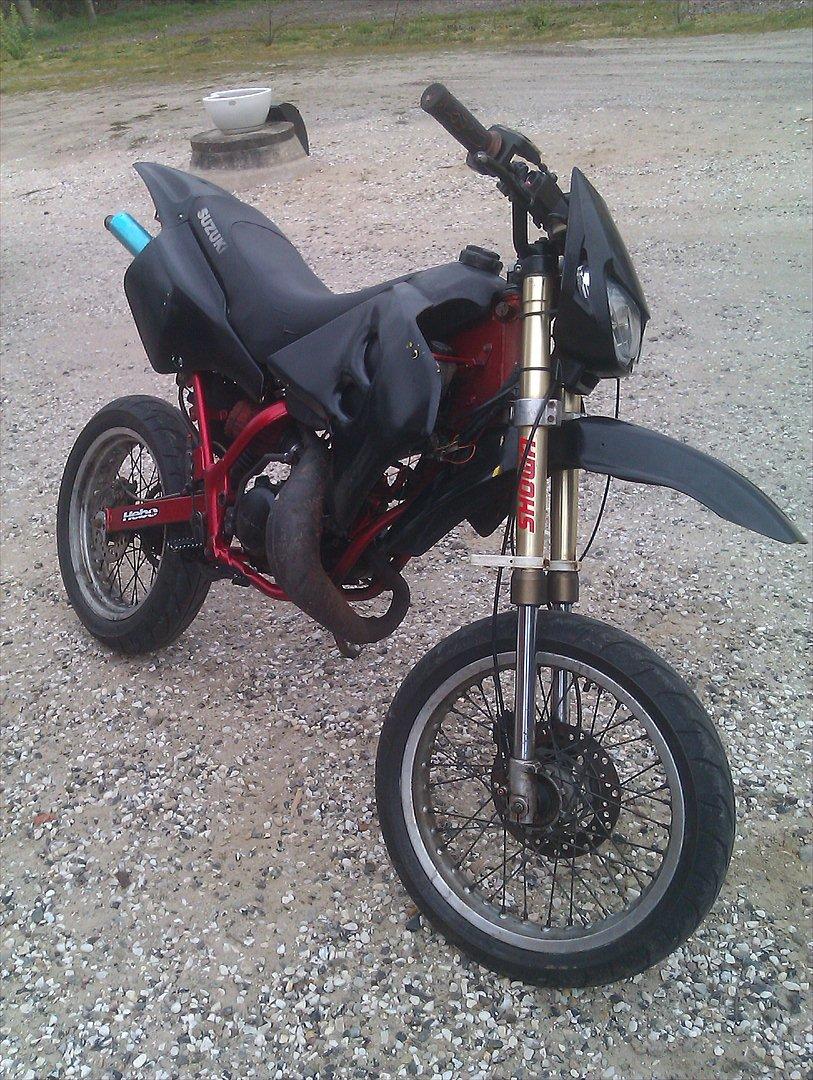 Suzuki smx LC - DD - 70cc billede 12