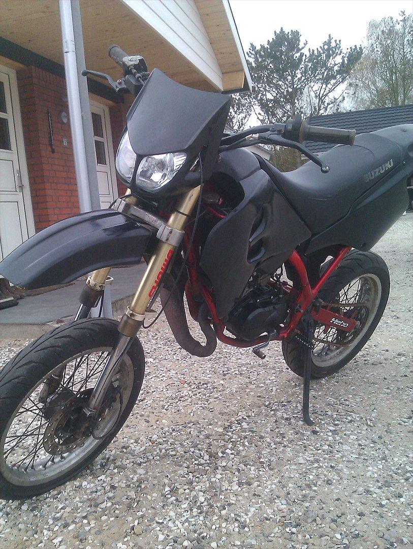 Suzuki smx LC - DD - 70cc billede 9