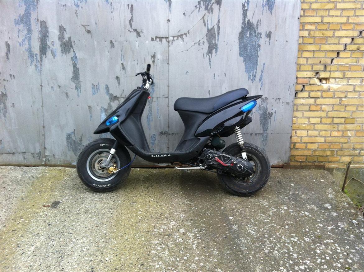 Gilera Stalker billede 1