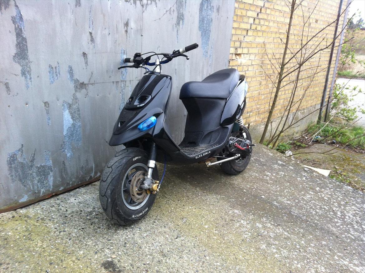 Gilera Stalker billede 2