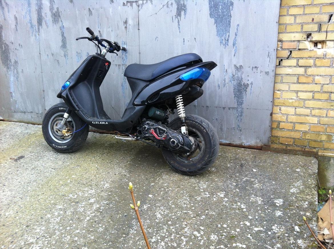 Gilera Stalker billede 3
