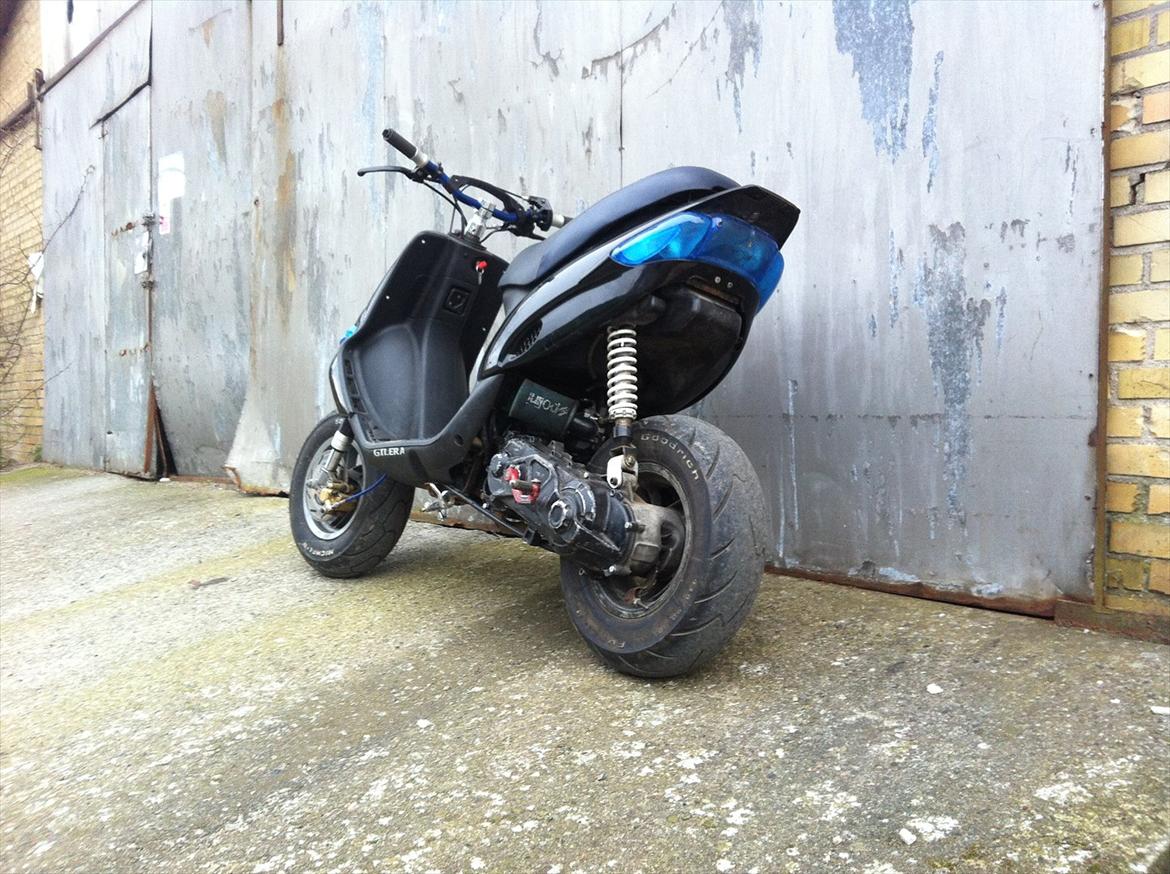 Gilera Stalker billede 4