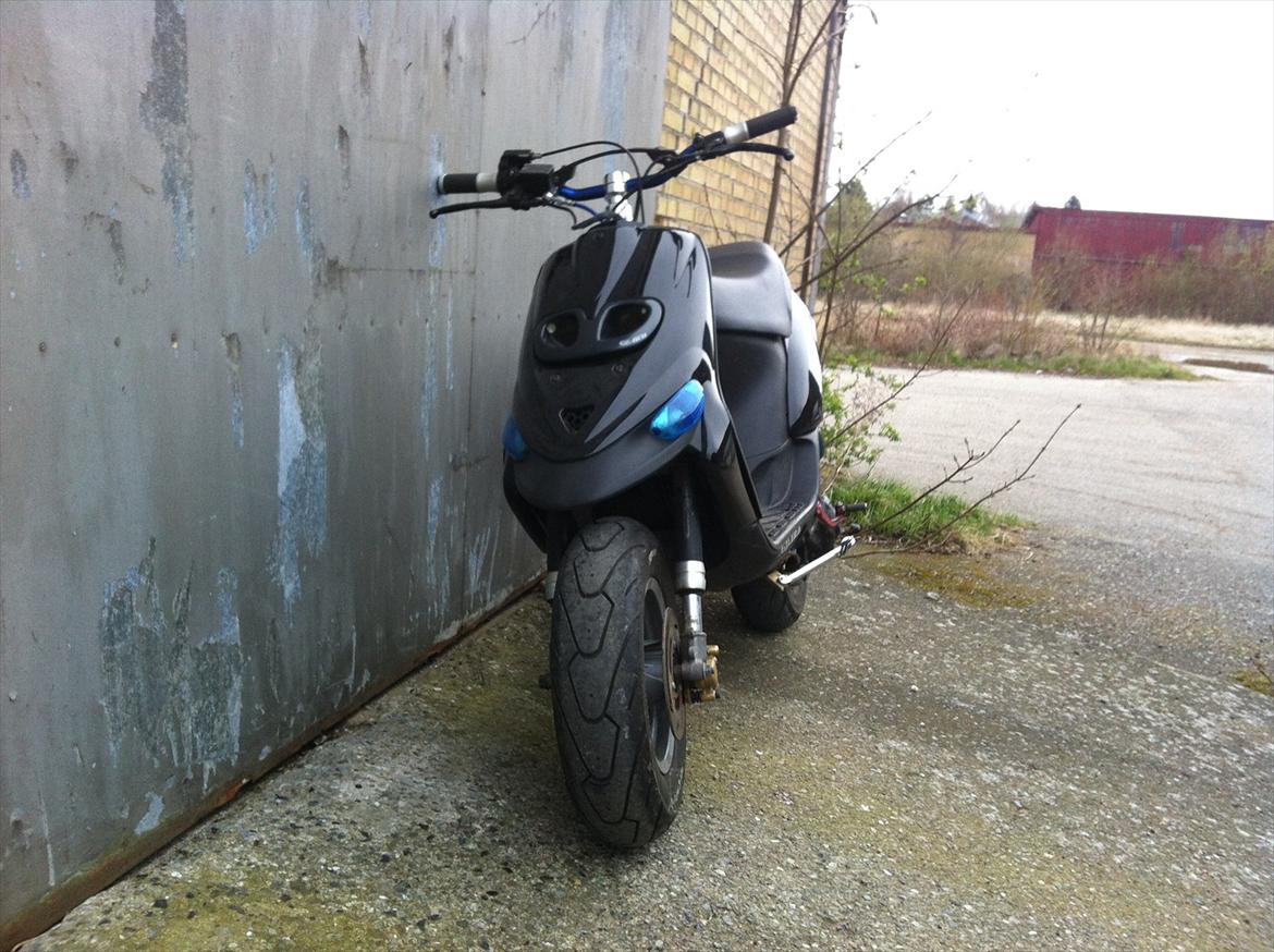 Gilera Stalker billede 5