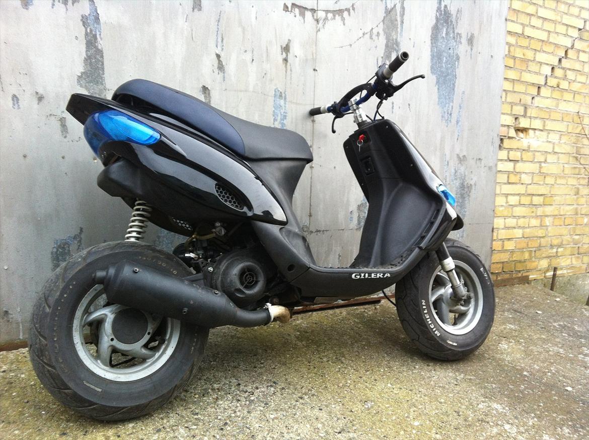 Gilera Stalker billede 6