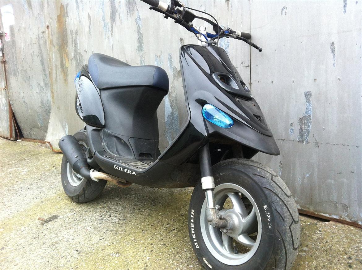 Gilera Stalker billede 7