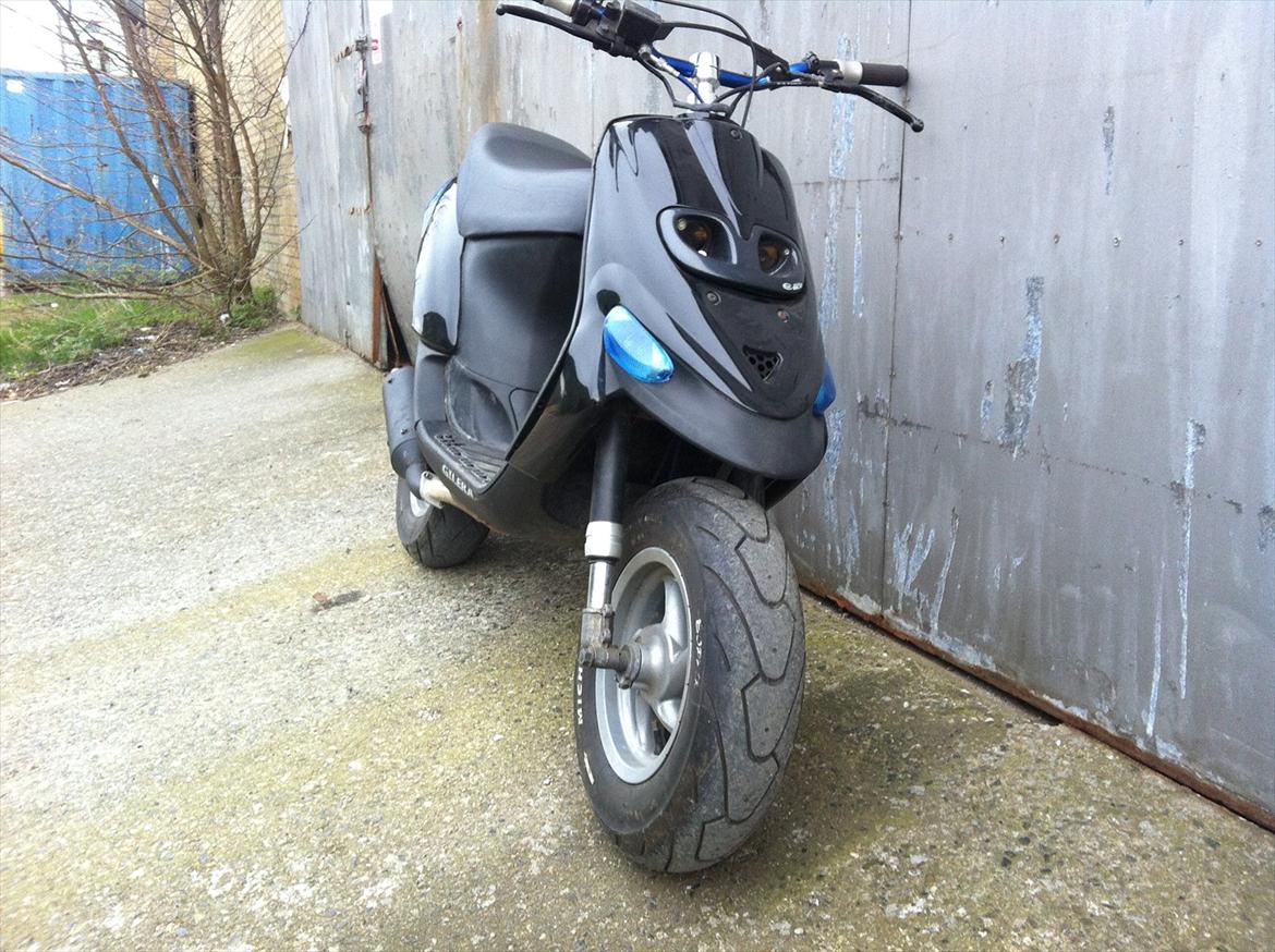 Gilera Stalker billede 8