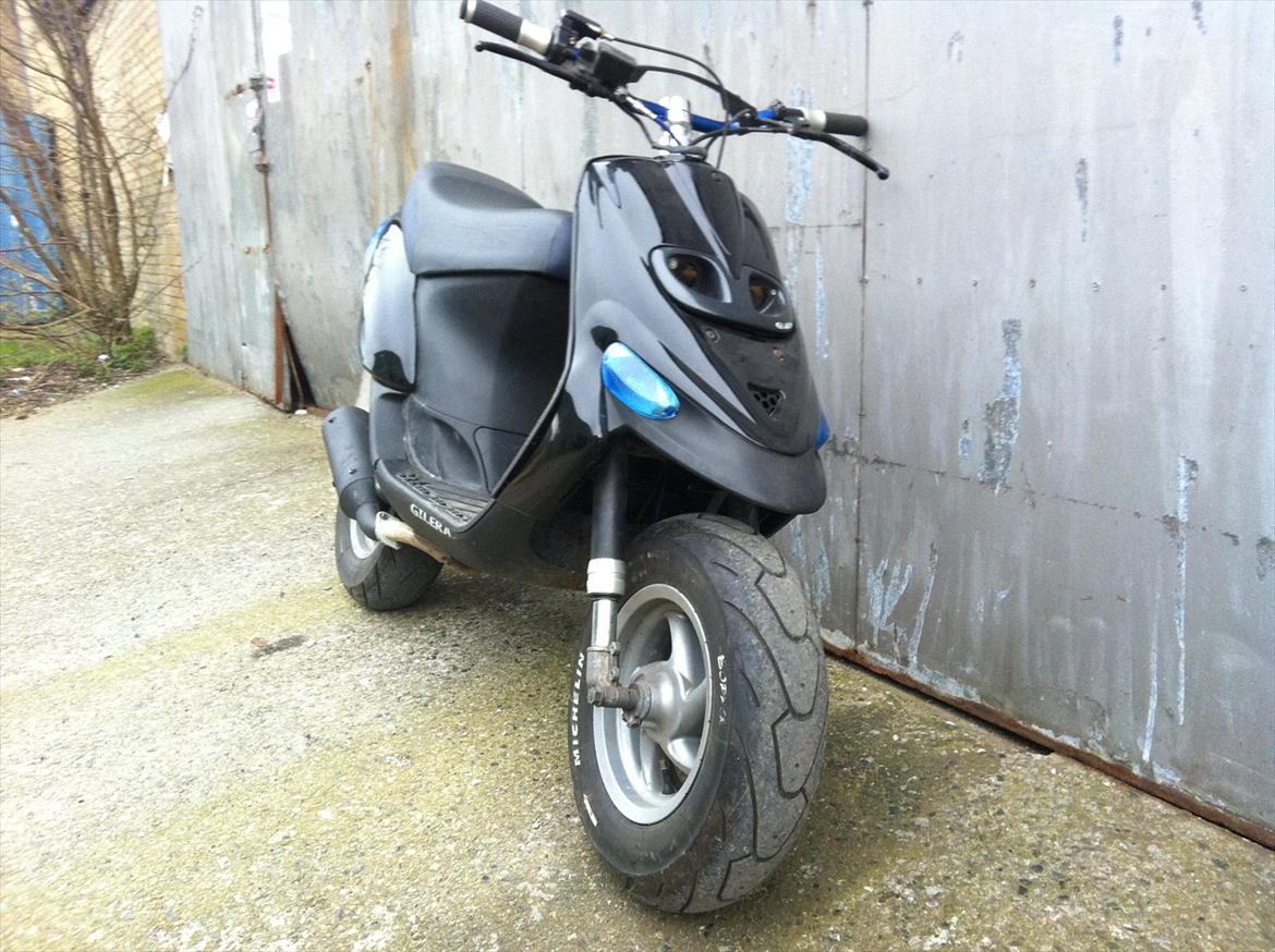 Gilera Stalker billede 9