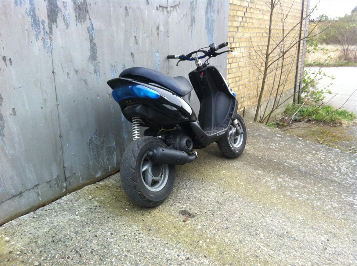 Gilera Stalker billede 10