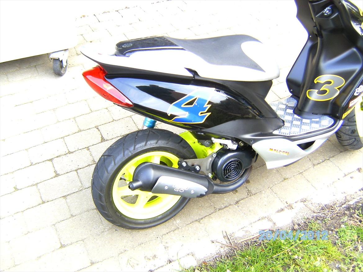 Yamaha jog r  billede 11