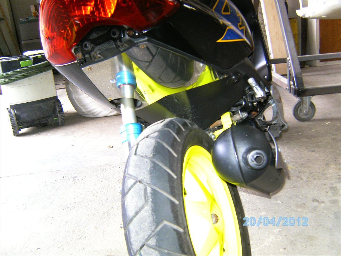 Yamaha jog r  billede 13