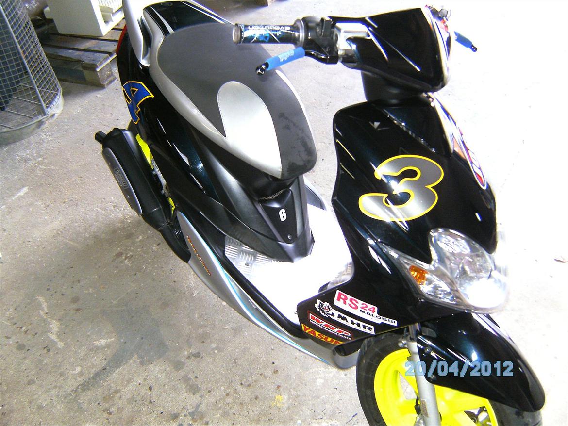 Yamaha jog r  billede 15
