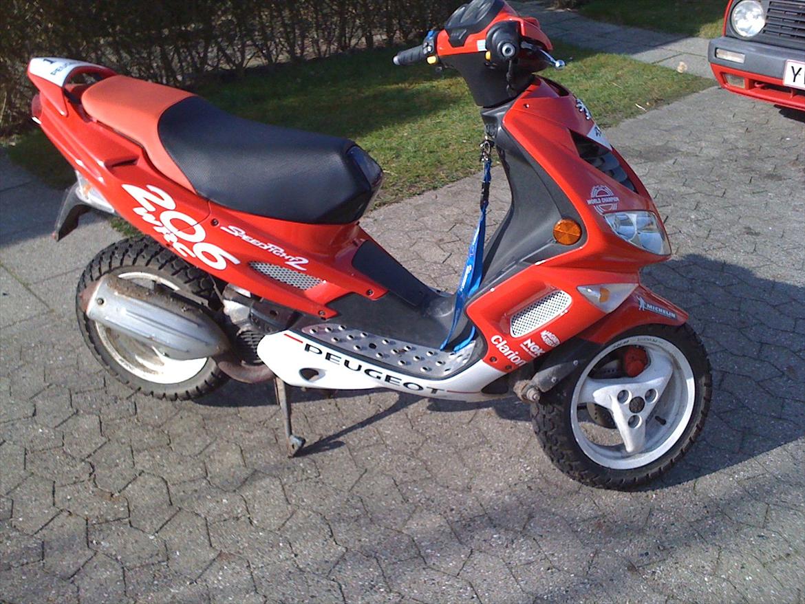 Peugeot speedfight 2 billede 3