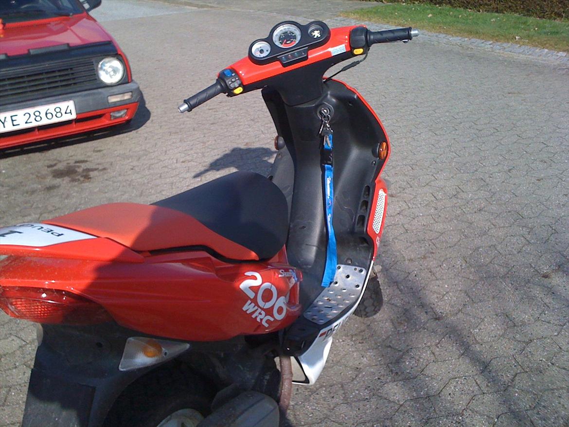 Peugeot speedfight 2 billede 4