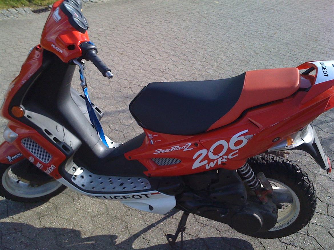 Peugeot speedfight 2 billede 5