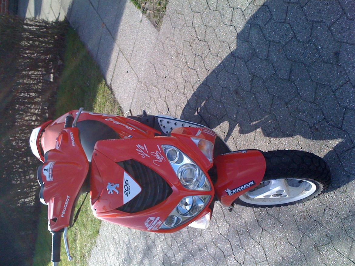 Peugeot speedfight 2 billede 6