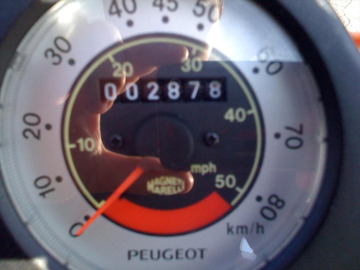 Peugeot speedfight 2 billede 2