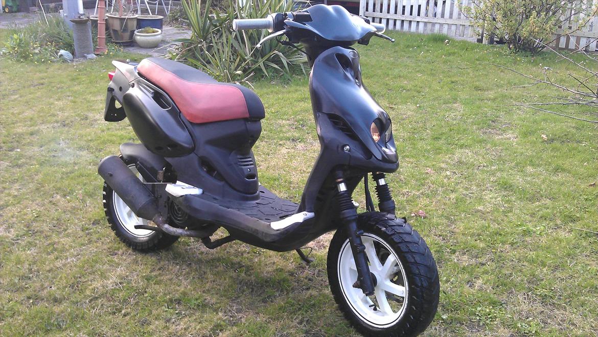 PGO Pmx [Tidl. scooter] billede 2