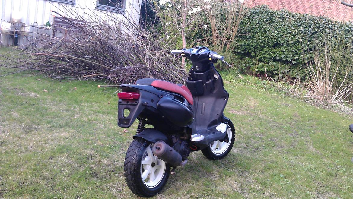 PGO Pmx [Tidl. scooter] billede 3