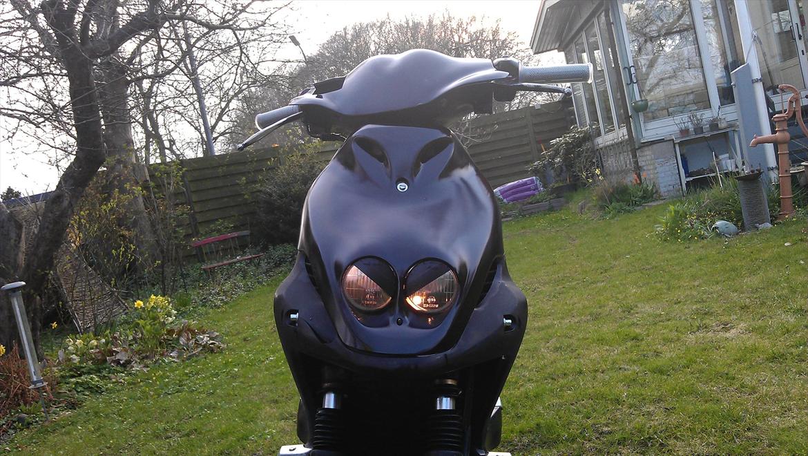 PGO Pmx [Tidl. scooter] billede 5