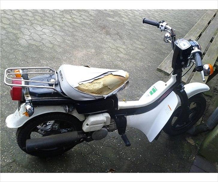 Suzuki fz 50 billede 5