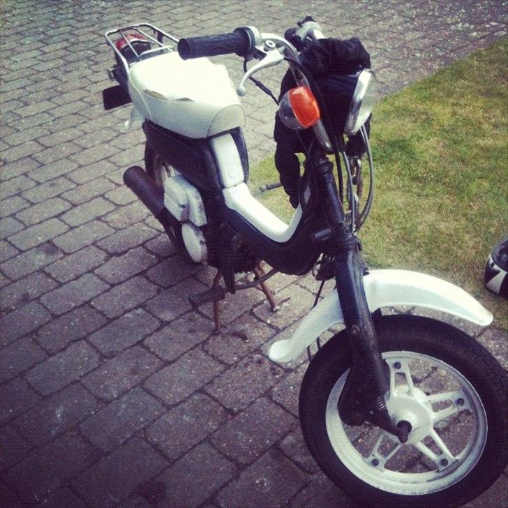 Suzuki FZ50 billede 1