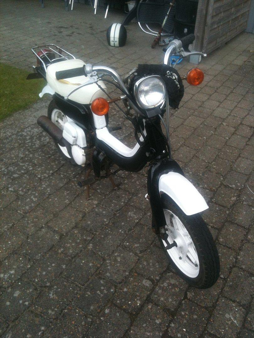 Suzuki FZ50 billede 3