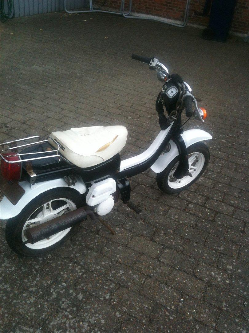 Suzuki FZ50 billede 4