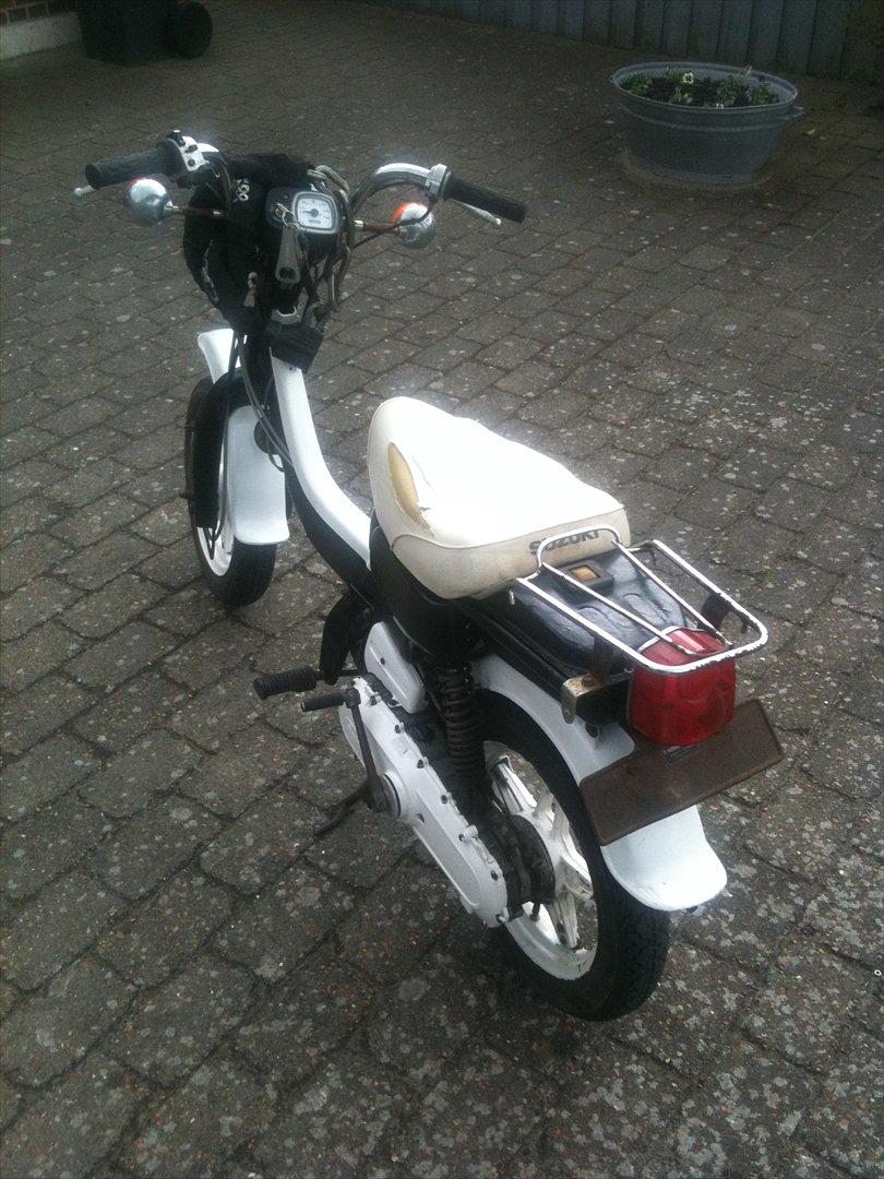 Suzuki FZ50 billede 5