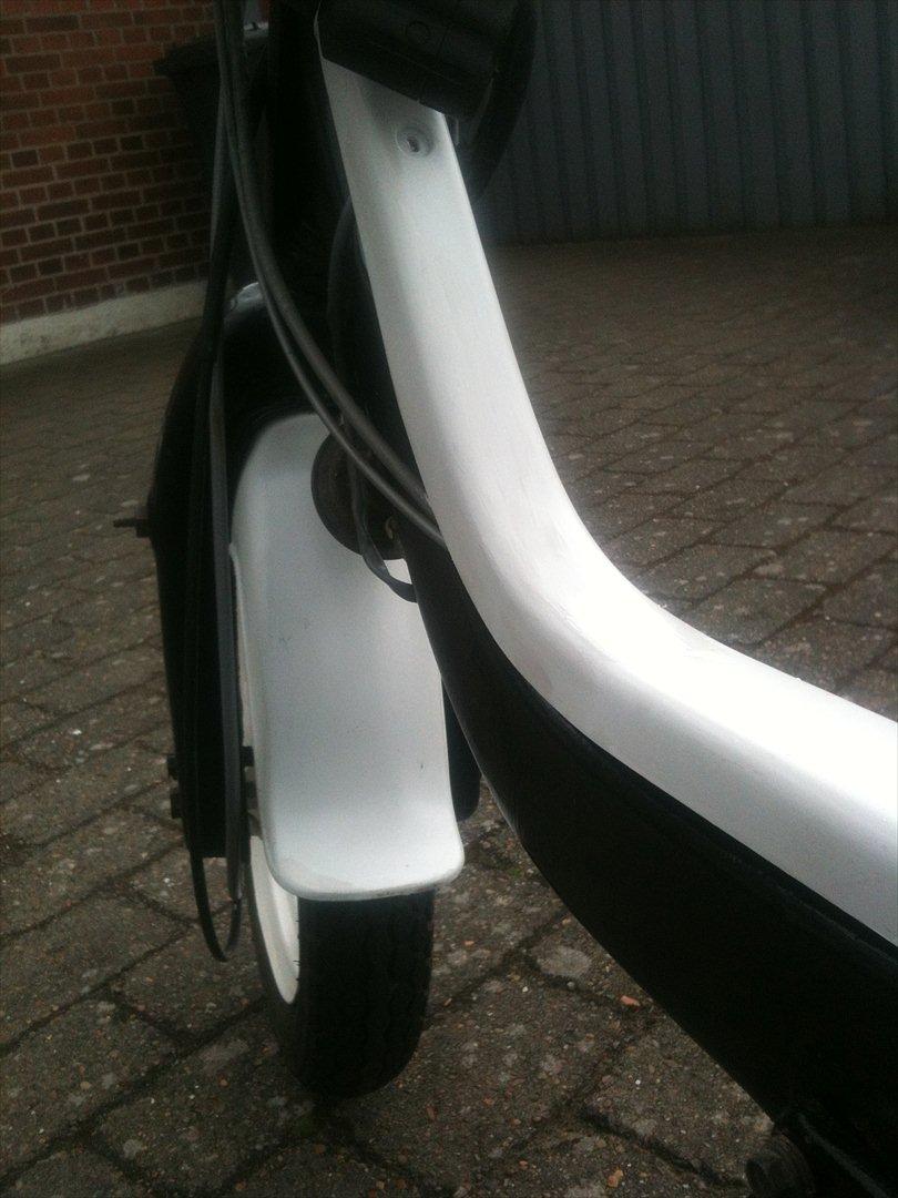 Suzuki FZ50 billede 6