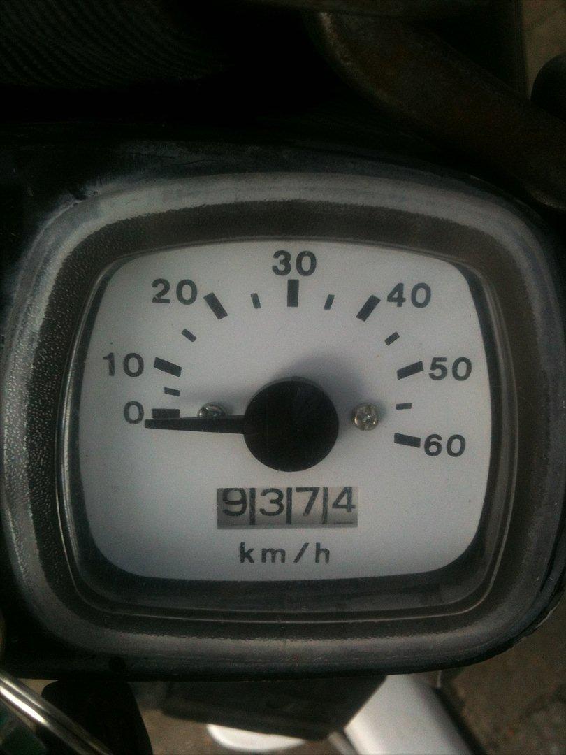 Suzuki FZ50 billede 7