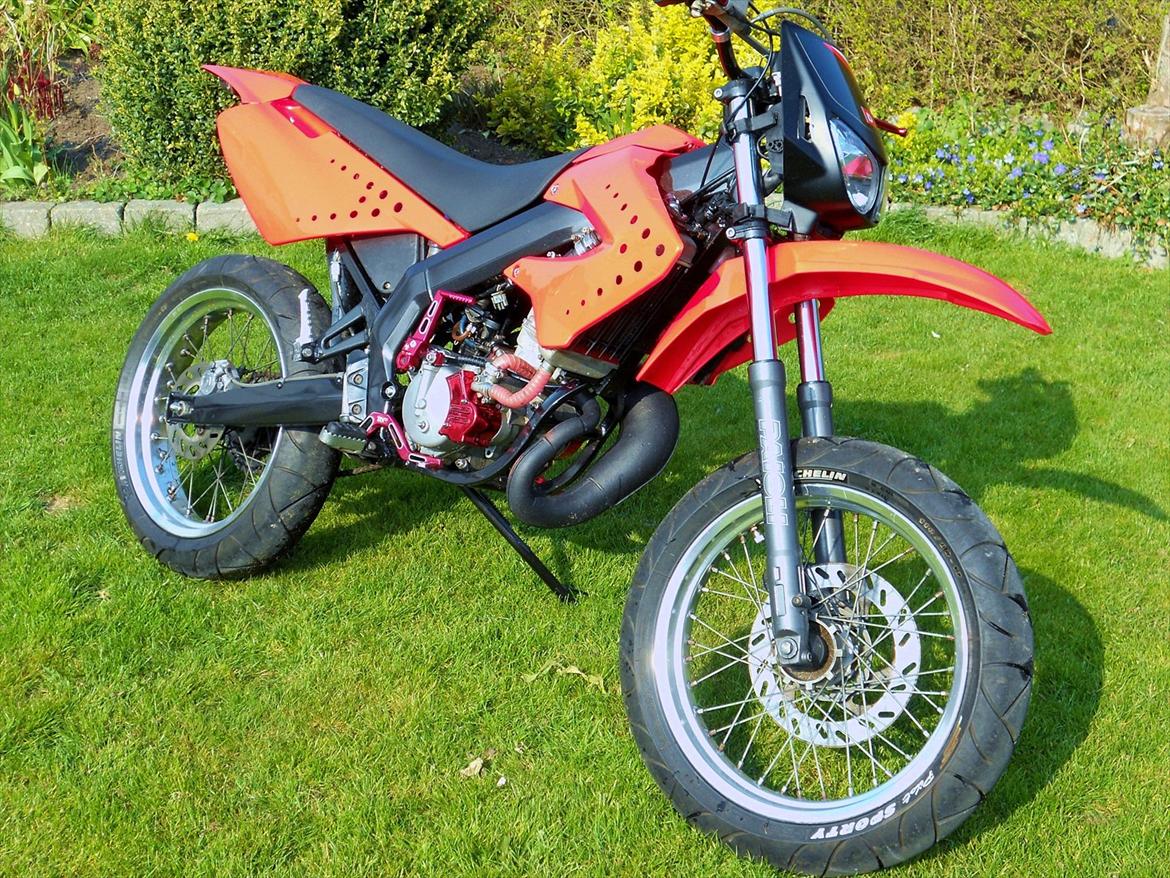 Derbi Senda X-treme ÐÐ (Tidligere scooter)) billede 1